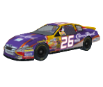 #26 Crown Royal Ford