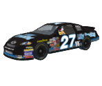 #27 Lilly Trucking of Virginia Chevrolet