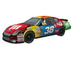 #38 M&M's Ford