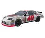 #40 Coors Light Dodge