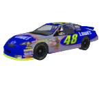 #48 Lowe's Chevrolet (2005)