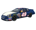 #49 BAM Racing Chevrolet