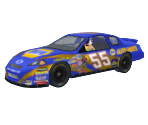 #55 NAPA Chevrolet (2006)