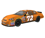 #72 CJM Racing Chevrolet