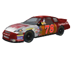 #78 Furniture Row Racing Chevrolet