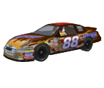 #88 Snickers Ford