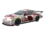 #8 Budweiser/Elvis Presley Chevrolet