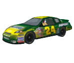 #24 Nicorette/DuPont Chevrolet