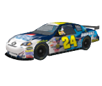 #24 Pepsi/DuPont Chevrolet