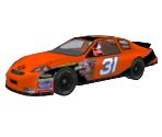 #31 Unsponsored Chevrolet