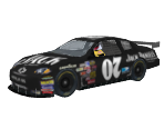 #07 Jack Daniel's Chevrolet