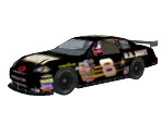 #8 U.S. Army Chevrolet