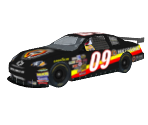 #09 Miccosukee Resorts Chevrolet