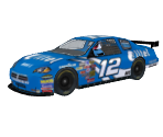 #12 Alltel Dodge