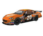 #20 Home Depot Toyota