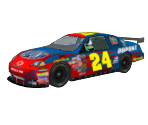 #24 DuPont Chevrolet