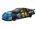 #24 Pepsi/DuPont Chevrolet