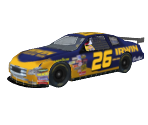 #26 Irwin Tools Ford
