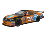 #31 AT&T Mobility Chevrolet