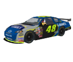 #48 Lowe's Chevrolet