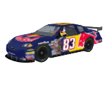 #83 Red Bull Toyota