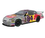 #84 Red Bull Toyota