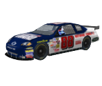 #88 National Guard/AMP Energy Chevrolet