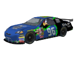 #96 DLP HDTV Chevrolet