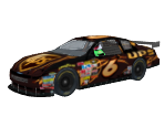 #6 UPS Ford