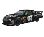 #07 Jack Daniel's Chevrolet