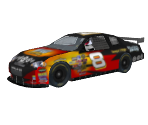 #8 Guitar Hero Chevrolet