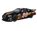 #09 Miccosukee Resorts Chevrolet