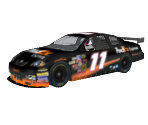 #11 FedEx Express Toyota