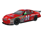 #14 Old Spice Chevrolet