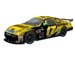 #17 DeWalt Ford