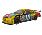 #18 M&M's Toyota