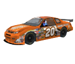 #20 Home Depot Toyota