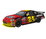 #24 DuPont Chevrolet