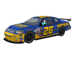 #26 Irwin Tools Ford