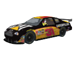 #31 Caterpillar Chevrolet