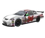 #36 Tommy Baldwin Racing Toyota