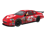 #42 Target Chevrolet