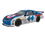 #44 Valvoline Dodge