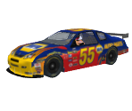 #55 NAPA Toyota (Preseason)