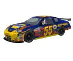 #55 NAPA Toyota