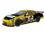 #64 Fred's Hometown Discount Store Toyota