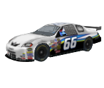 #66 Prism Motorsports Toyota