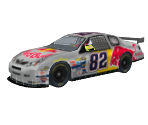 #82 Red Bull Toyota