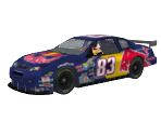 #83 Red Bull Toyota