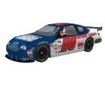 #88 National Guard Chevrolet